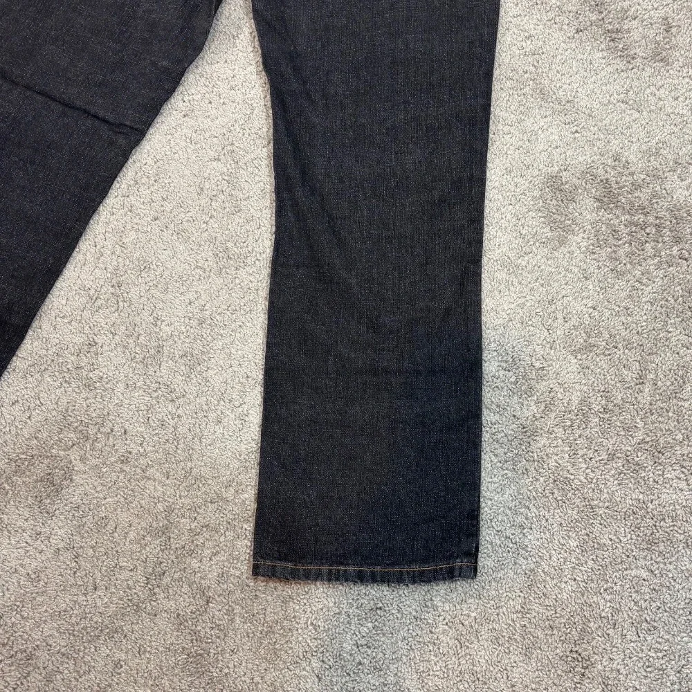 Claiborne Mens Straight Leg Jeans 31x30‎ Dark Wash Denim NWT